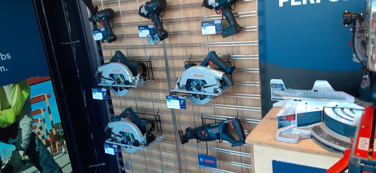 Bosch Power Tools is opening its battery platforms to other