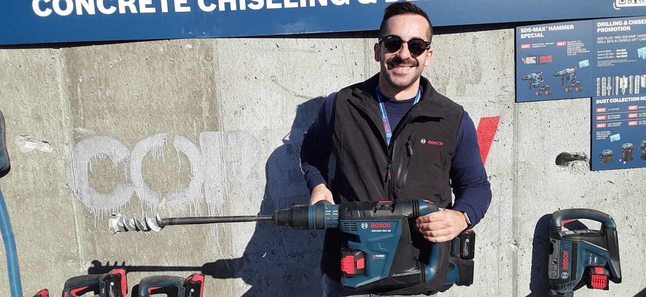 Bosch Enters 2023 Committed to their 18V Battery Platform, Announcing 32  New Cordless Tools Engineered to Tackle the Job - Jan 12, 2023