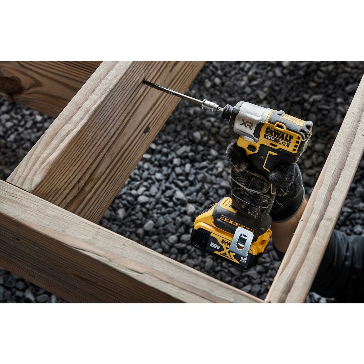 DEWALT Announces New 20V MAX XR 1/2-in. Drill/Driver and Hammer Drill/Driver  - Compact Equipment Magazine