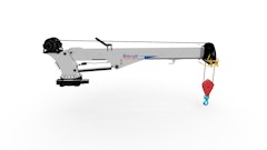 These cranes are redesigns of its 9,000-lb. class cranes (9621 and 9630), 10,000-lb. class cranes (10621 and 10630) and 12,000-lb. class cranes (12621 and 12630).