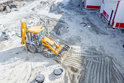 Although the construction industry has a strong pipeline of projects, especially infrastructure buildouts, contractors may be challenged to meet demand due to a persistent shortage of workers and high turnover.