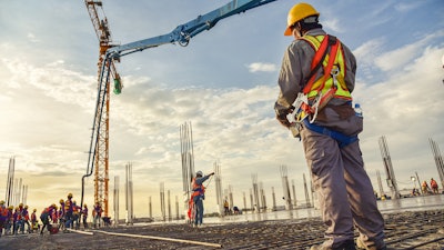 Concrete Safety Understanding ASME B30.27 Material Placement Systems