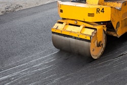 pavement compaction roller