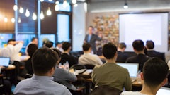 training adult classroom