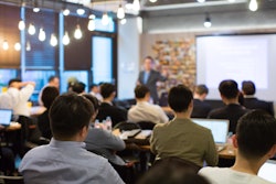 training adult classroom