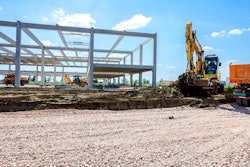 The company plans to introduce a 6k portable power box, a 32kW 480V Power Generator, an MS 100 mixing station bucket and a vacuum attachment for the Jackhammer Trolley.