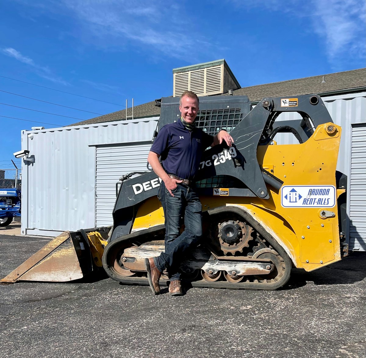 Rental Snapshot Andrew Heesacker of Arvada RentAlls For