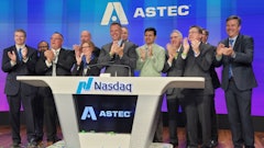 Taken during Astec's 50 year celebration in 2022