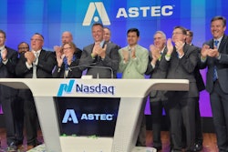Taken during Astec's 50 year celebration in 2022