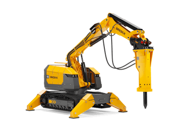 Brokk 900