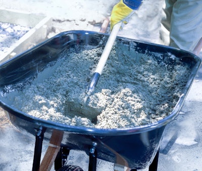 Cold Weather Concreting