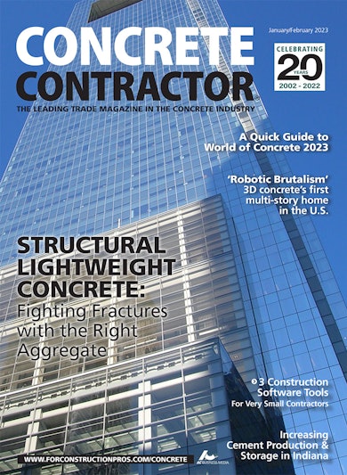 Concrete Contractor January/February 2023