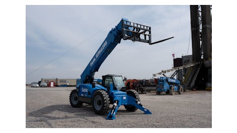 Study Up on Telehandler Load Charts to Ensure Safe, Successful Lifts ...