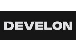 Develon Logo Bw