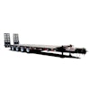 The LP HD series currently consists of two models: the FT-50-3 LP HD triple-axle 25-ton and the FT-60-4 LP HD quad-axle 30-ton (4-axle legality varies by state and providence).