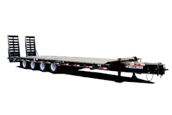 The LP HD series currently consists of two models: the FT-50-3 LP HD triple-axle 25-ton and the FT-60-4 LP HD quad-axle 30-ton (4-axle legality varies by state and providence).
