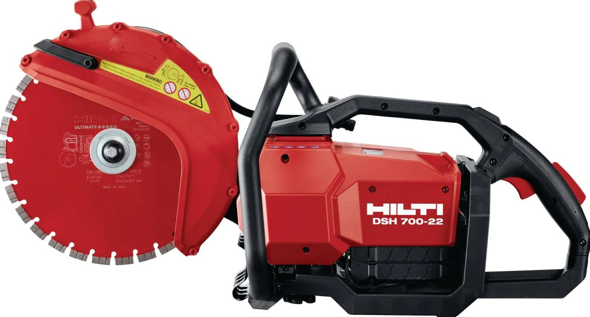 Hilti Puts 30 New Cordless Tools On Battery Platform | For Construction ...