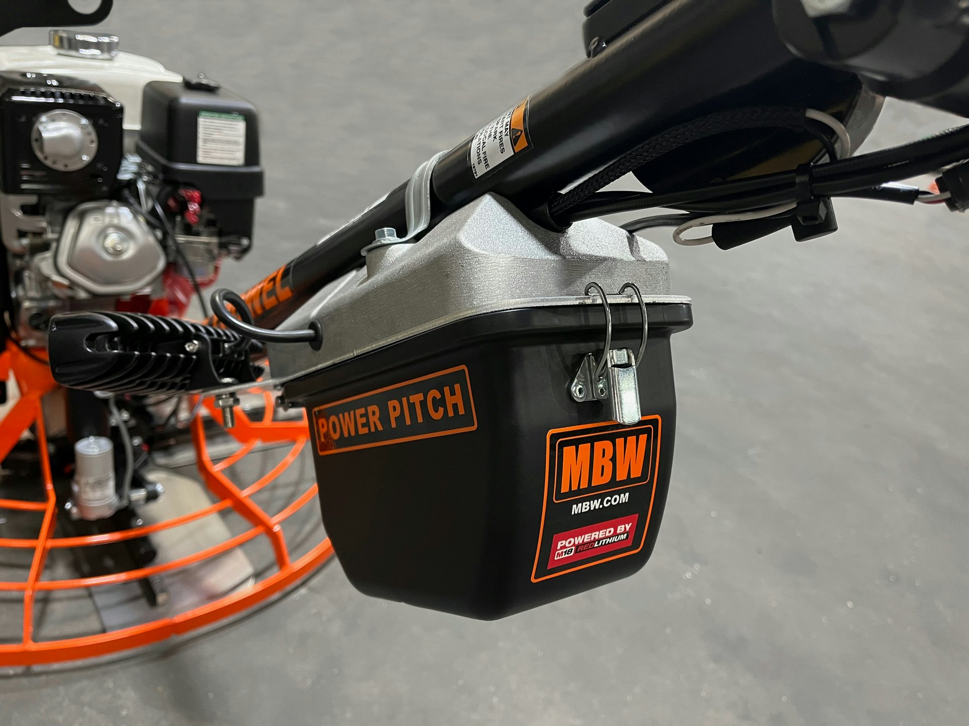 Mbw trowel hotsell