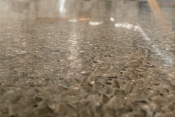 Best Practices For Exposed Glass Aggregate With Polished Concrete