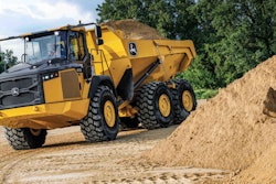 Customers can choose from two different trim levels, as well as add a variety of optional packages including packages for operator comfort, cold weather conditions, debris management and maintenance and service capabilities.