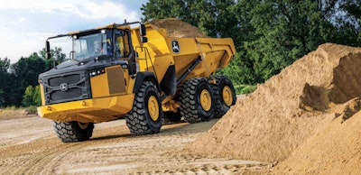 Customers can choose from two different trim levels, as well as add a variety of optional packages including packages for operator comfort, cold weather conditions, debris management and maintenance and service capabilities.