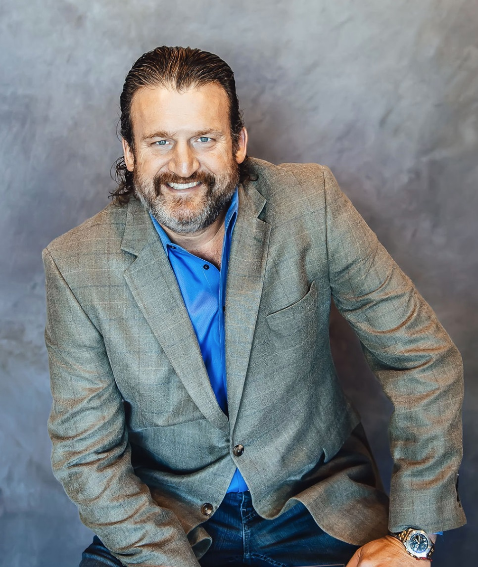 Jason Bliss Headshot