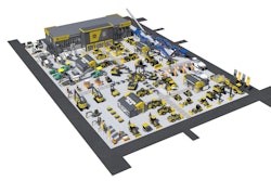 John Deere will have its largest presence ever at CONEXPO-CON/AGG 2023 this March in Las Vegas. Deere to host grade control seminar on earthmoving productivity at the show.