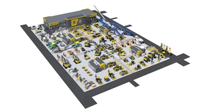 John Deere will have its largest presence ever at CONEXPO-CON/AGG 2023 this March in Las Vegas. Deere to host grade control seminar on earthmoving productivity at the show.