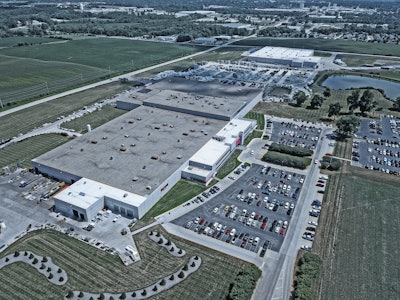 The Knapheide Manufacturing Company will celebrate its 175th anniversary this year, marking nearly two centuries as a family-owned and -operated business in Quincy.