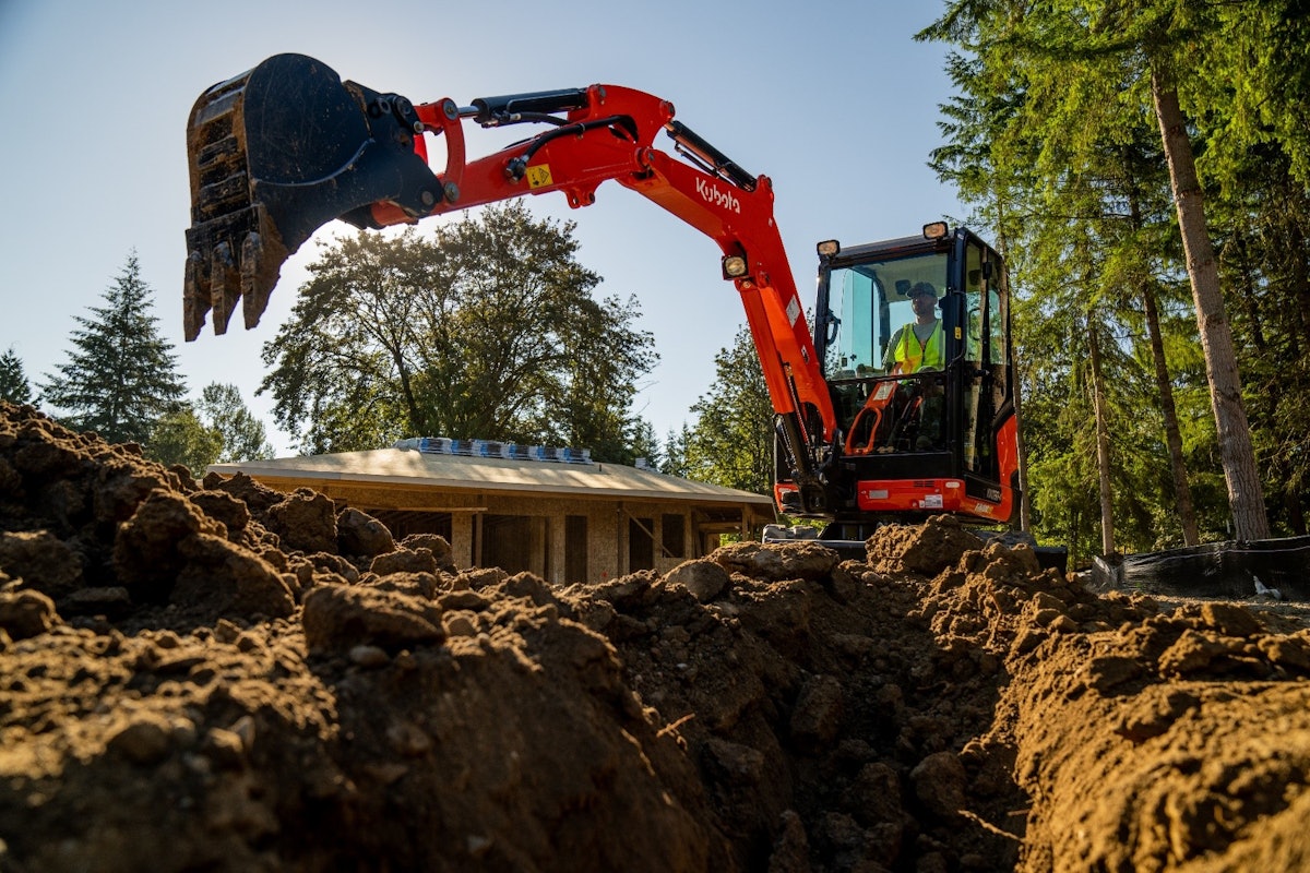 The Most Popular Compact Excavator Attachments - Compact Equipment