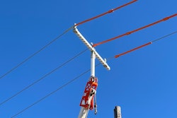 Capable of handling three-phase power lines, both models in the TLL-300 series support electrical pole change-outs and other maintenance tasks.