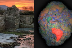 Hot Mixing and Lime Key to Roman Concrete Durability