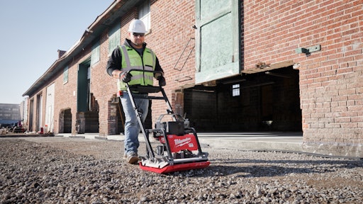 Floor compactor best sale