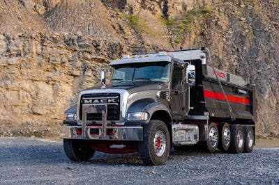 Mack Truck