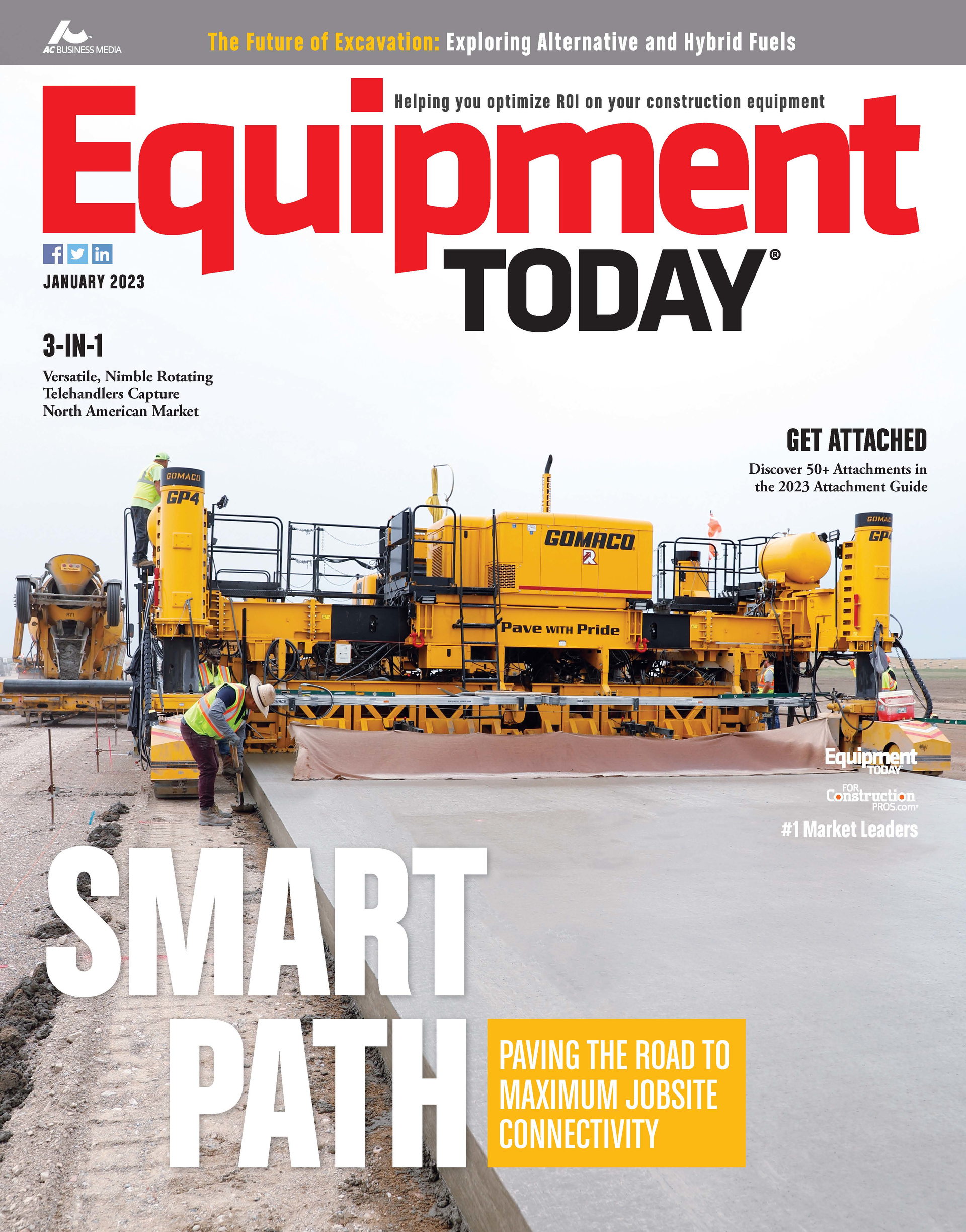 Equipment Today January 2023