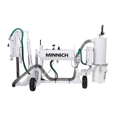A-1CL Dowel Pin Drill for Concrete Applications