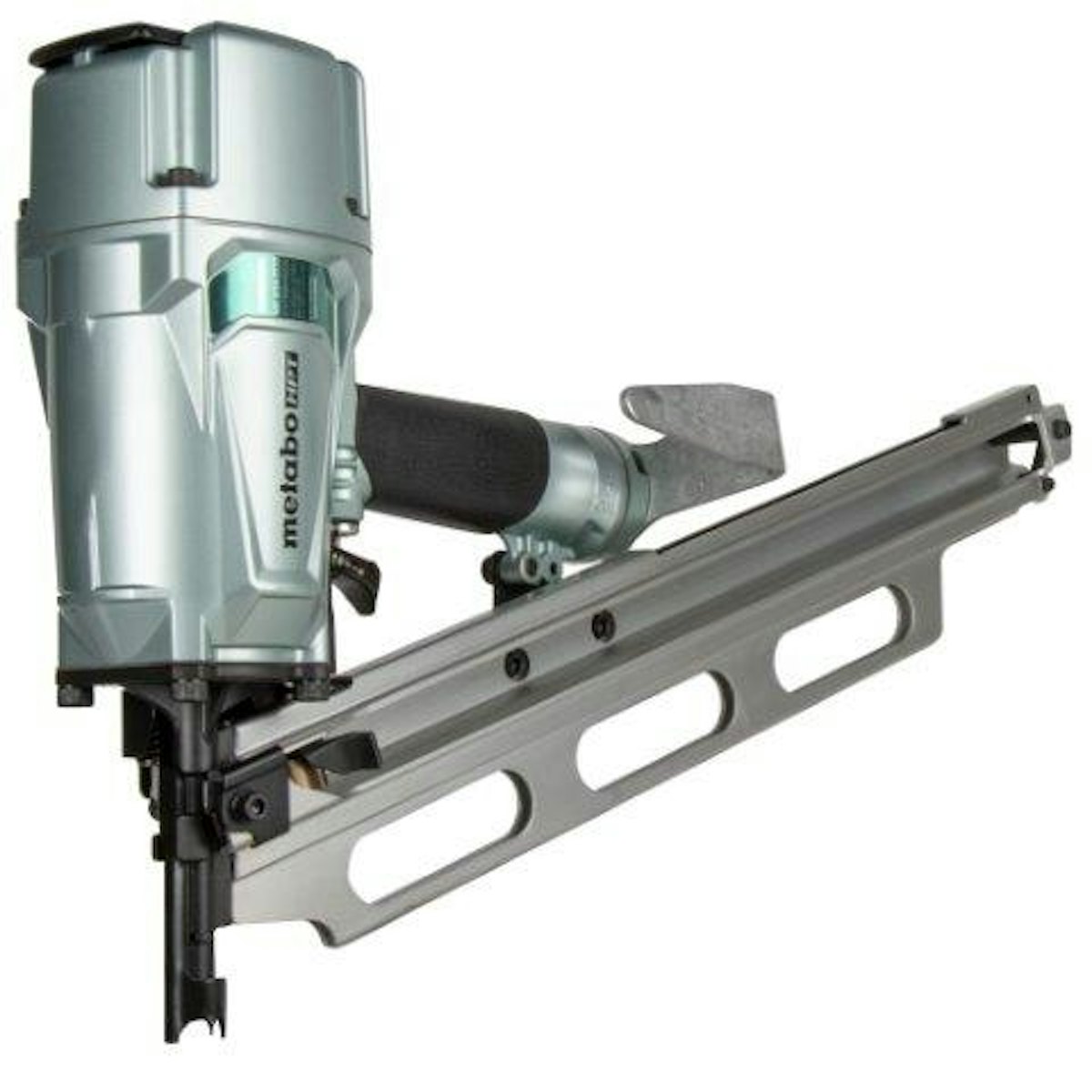 Hitachi framing nailer sale jammed