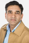 Pankaj Malviya Headshot