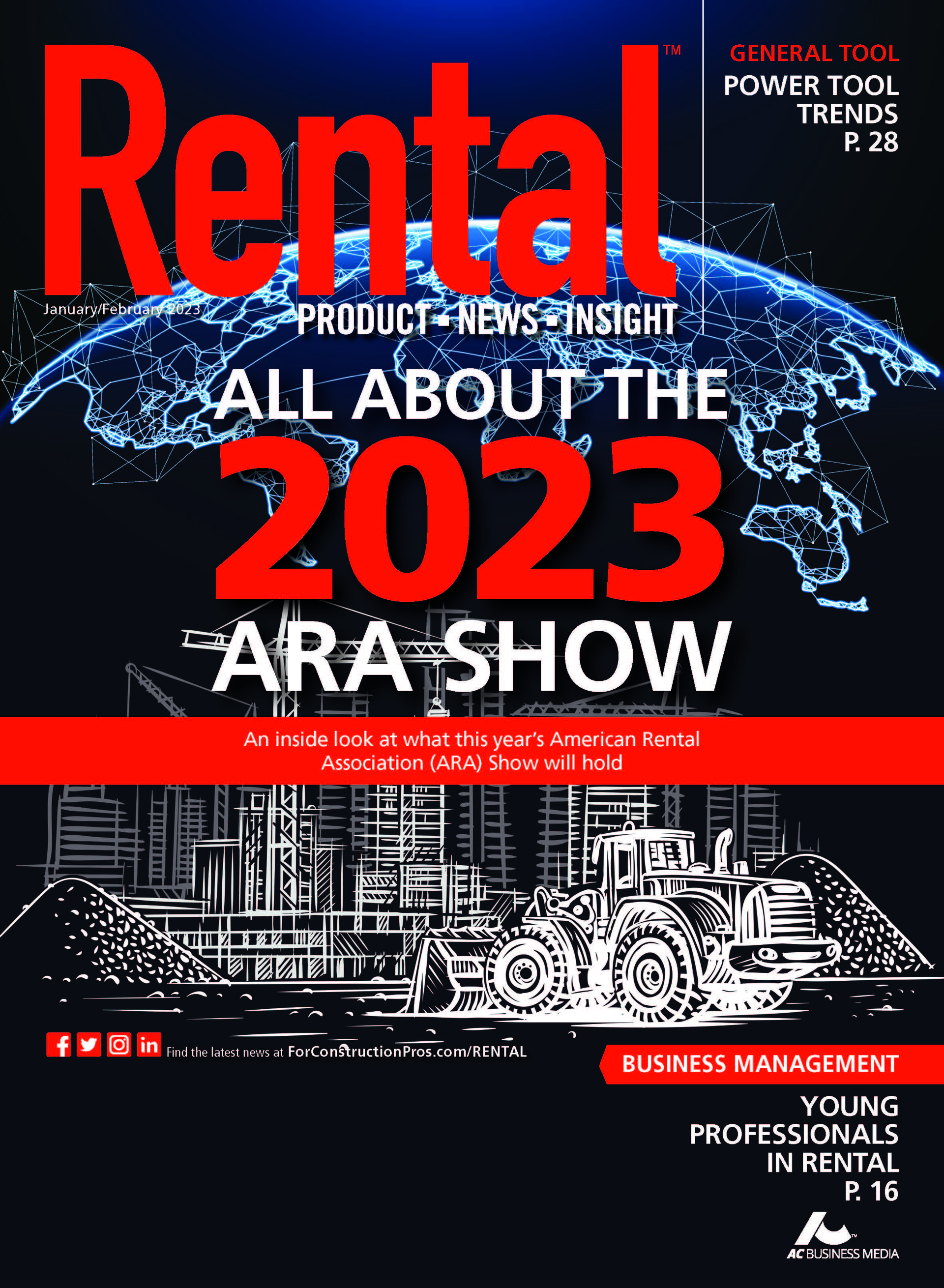 Rental January/February 2023