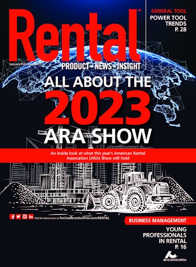 Rental January/February 2023