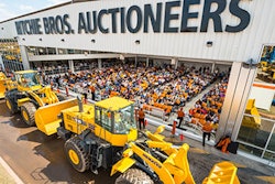 Ritchie Bros.' acquisition will allow for growth and increased capacity.