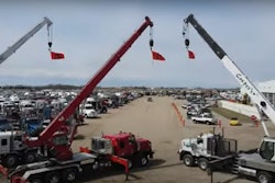 The company will celebrate the launch of an updated inventory management system at North America's largest construction equipment tradeshow.