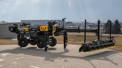 The SCREEDSAVER ULTRA PLUS