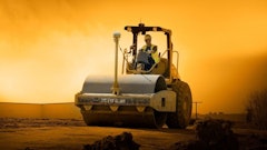 Trimble's launch of automated steering for soil compactors is just one more step towards fully autonomous construction equipment.