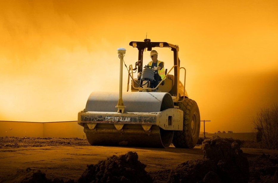 Trimble's launch of automated steering for soil compactors is just one more step towards fully autonomous construction equipment.