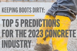 Top 5 Predictions for the 2023 Concrete Industry