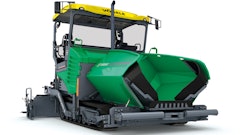 Achieving a maximum laydown rate of 1,540 tons per hour and featuring a powerful 6-cylinder diesel engine, it is particularly suitable for paving highways and large commercial areas.