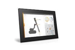 With sizes from 7-in. to 12-in., the CCpilot can be deployed as a modular display platform for OEMs that build equipment of different size and complexity.