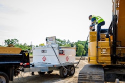 Western Global will display fuel storage and tanks at indoor and outdoor booths at CONEXPO.