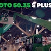 Austin Bailey Talks ROTO 50.35 S Plus Telehandler at WOC 2023